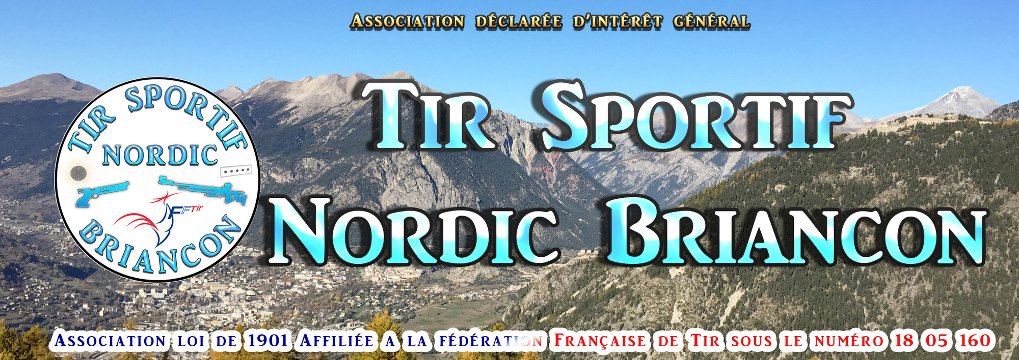 Tir Sportif Nordic Briancon